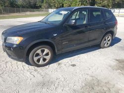 2011 BMW X3 XDRIVE28I en venta en Fort Pierce, FL