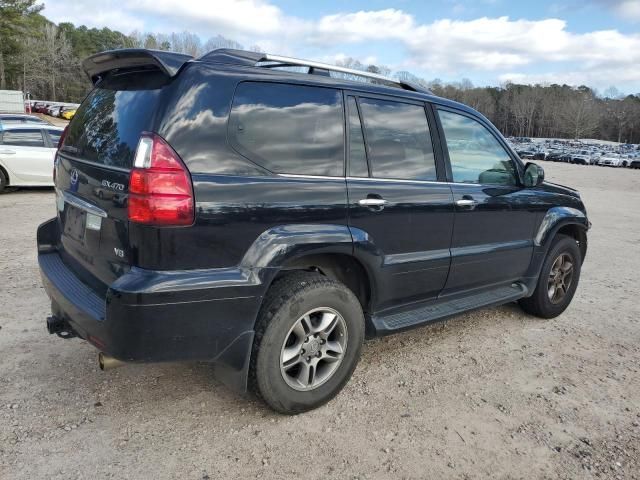 2009 Lexus GX 470