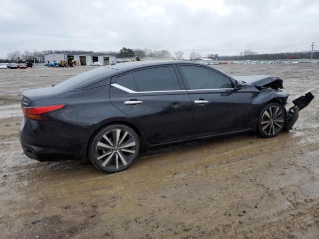 2019 Nissan Altima Platinum