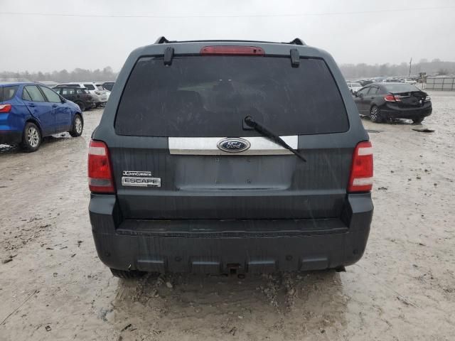 2009 Ford Escape Limited