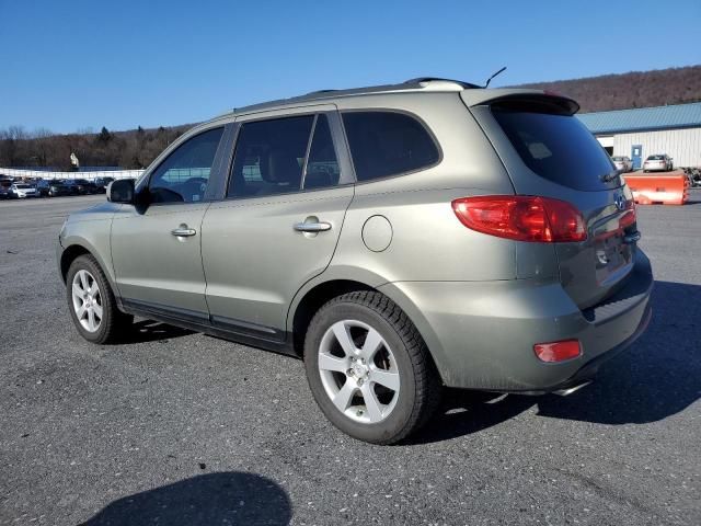 2007 Hyundai Santa FE SE