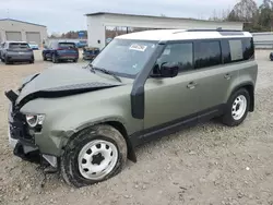 Land Rover salvage cars for sale: 2020 Land Rover Defender 110