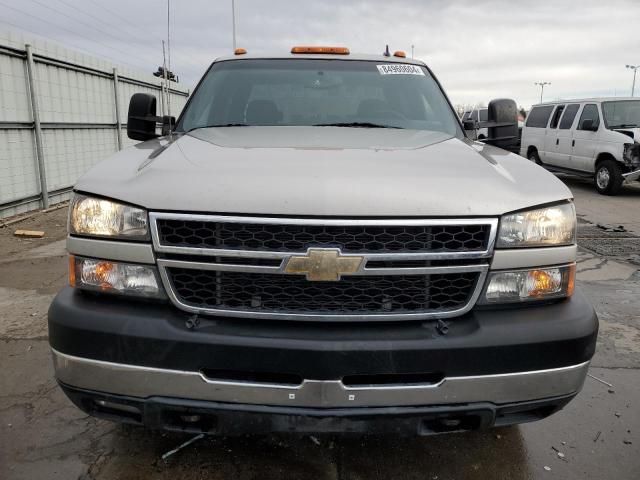 2006 Chevrolet Silverado K3500