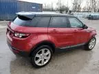 2015 Land Rover Range Rover Evoque Pure Plus