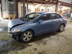 Vehiculos salvage en venta de Copart Cleveland: 2009 Honda Civic LX-S