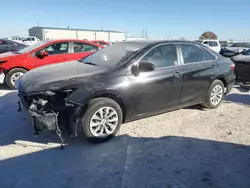 2016 Toyota Camry LE en venta en Haslet, TX