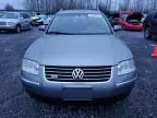 2003 Volkswagen Passat W8 4MOTION