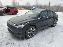 Salvage Cars with No Bids Yet For Sale at auction: 2023 Polestar 2