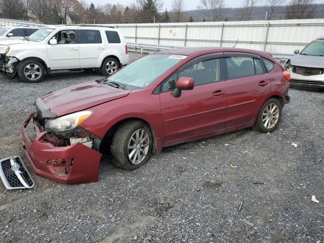 2014 Subaru Impreza Premium