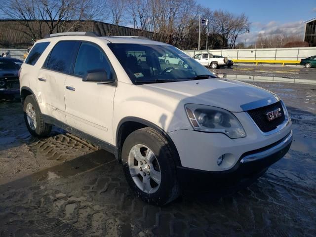 2012 GMC Acadia SLE