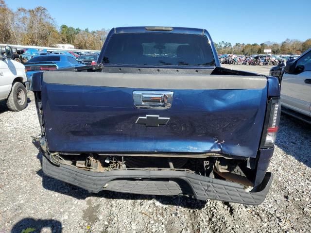 2010 Chevrolet Silverado C1500  LS