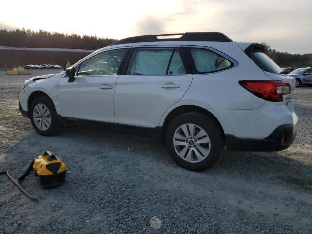 2019 Subaru Outback 2.5I