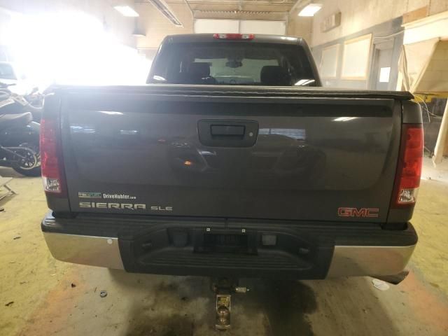 2010 GMC Sierra K1500 SLE