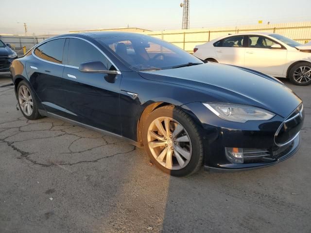 2015 Tesla Model S 85D