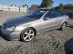 2005 Mercedes-Benz CLK 320