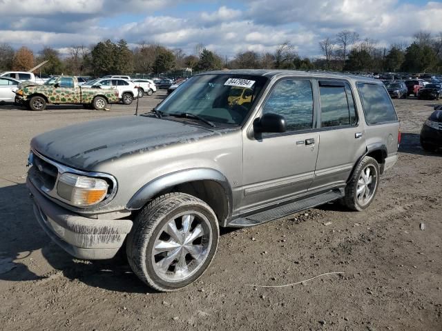 1996 Ford Explorer