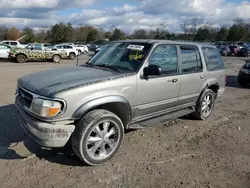 Vehiculos salvage en venta de Copart Madisonville, TN: 1996 Ford Explorer