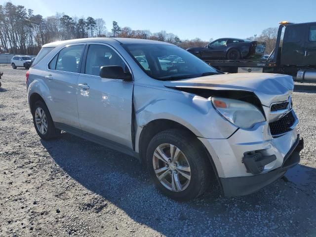 2010 Chevrolet Equinox LS