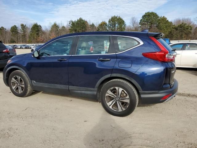 2018 Honda CR-V LX