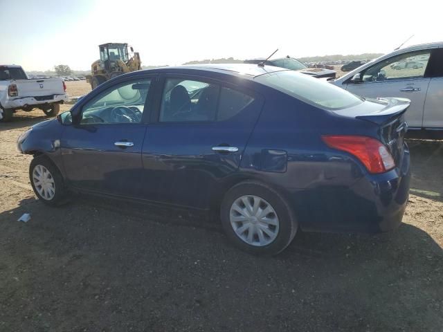 2018 Nissan Versa S