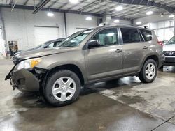 Salvage cars for sale from Copart Ham Lake, MN: 2010 Toyota Rav4