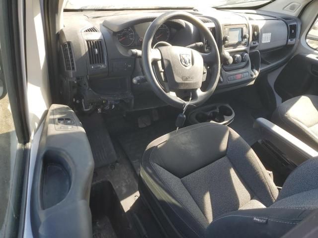 2021 Dodge RAM Promaster 1500 1500 Standard