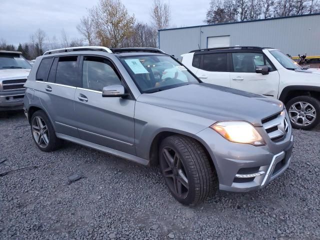 2013 Mercedes-Benz GLK 350 4matic