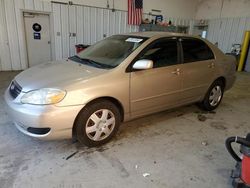 Toyota salvage cars for sale: 2005 Toyota Corolla CE