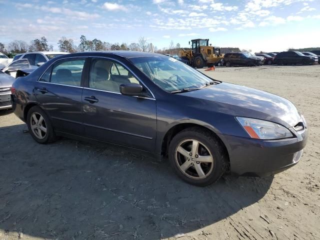 2005 Honda Accord EX