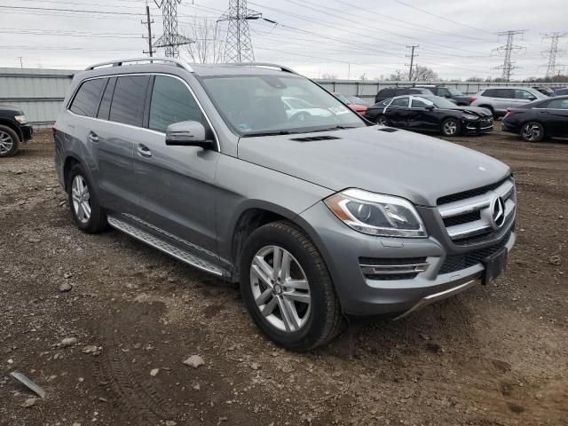 2014 Mercedes-Benz GL 450 4matic