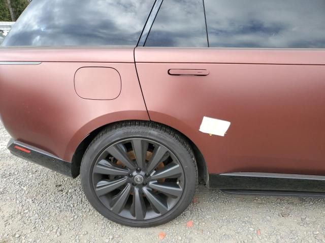 2023 Land Rover Range Rover First Edition