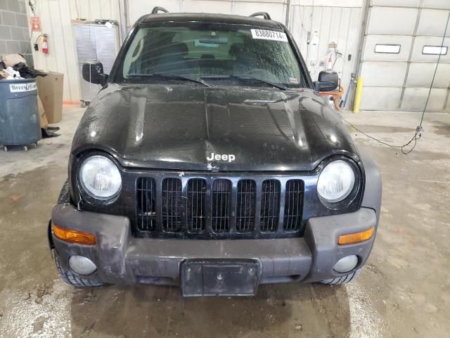 2004 Jeep Liberty Sport