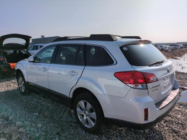 2011 Subaru Outback 2.5I Premium