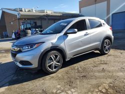 Salvage cars for sale from Copart Hayward, CA: 2022 Honda HR-V EX