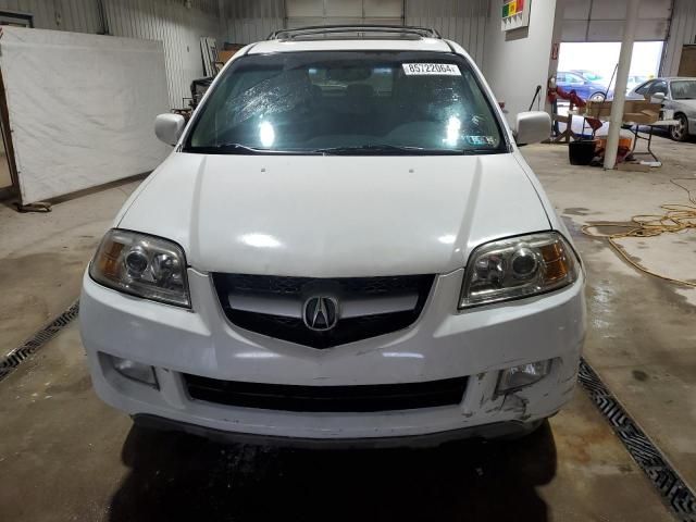 2006 Acura MDX Touring