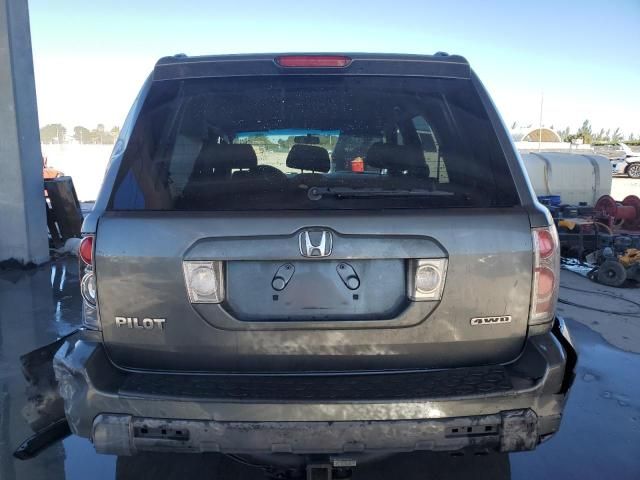 2008 Honda Pilot VP