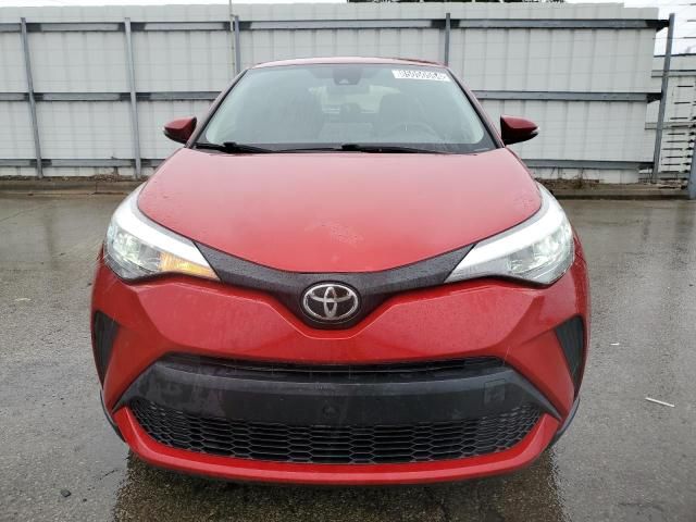 2020 Toyota C-HR XLE