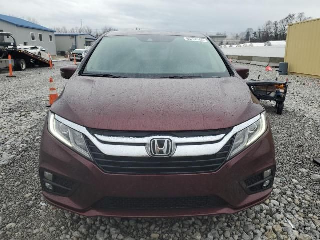 2019 Honda Odyssey EXL