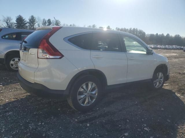 2014 Honda CR-V EX