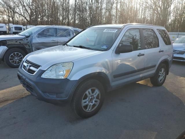 2004 Honda CR-V EX