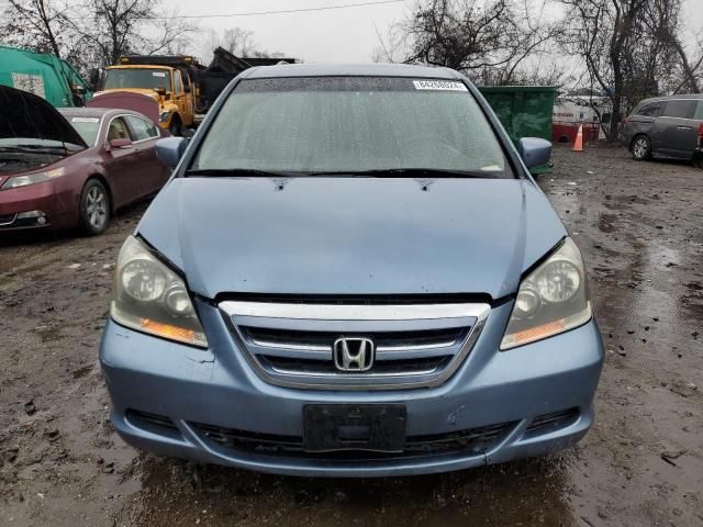 2007 Honda Odyssey EXL