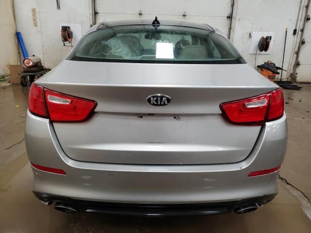 2014 KIA Optima EX