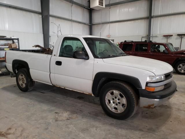 1999 Chevrolet Silverado C1500