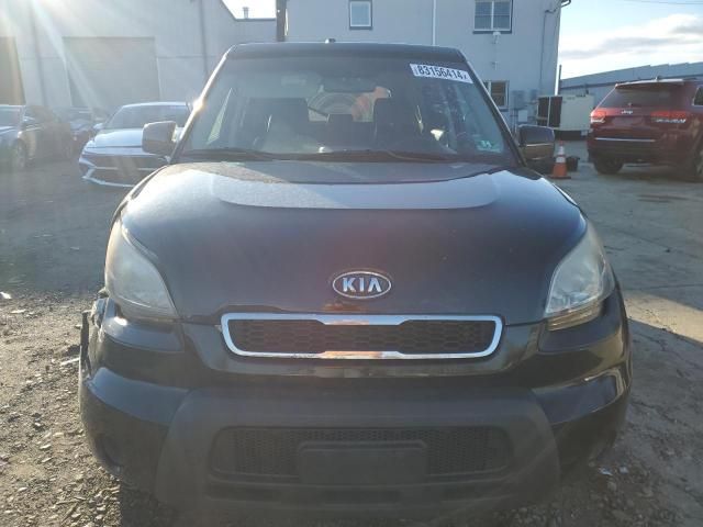 2011 KIA Soul +