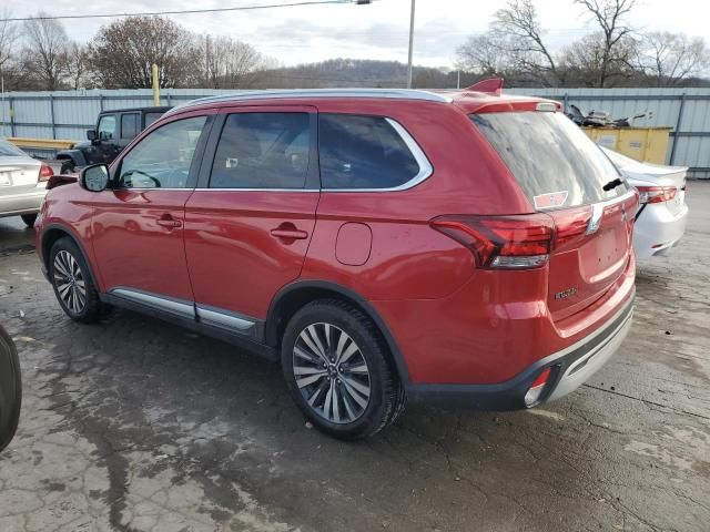 2019 Mitsubishi Outlander SE