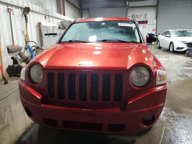 2007 Jeep Compass