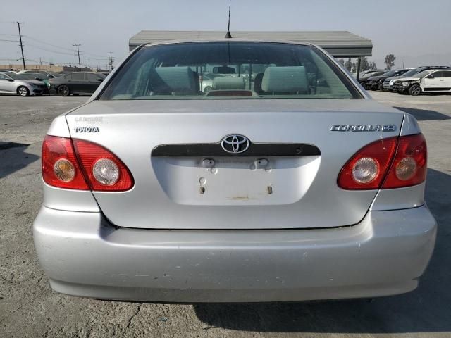 2006 Toyota Corolla CE