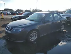 Saab salvage cars for sale: 2011 Saab 9-3 2.0T