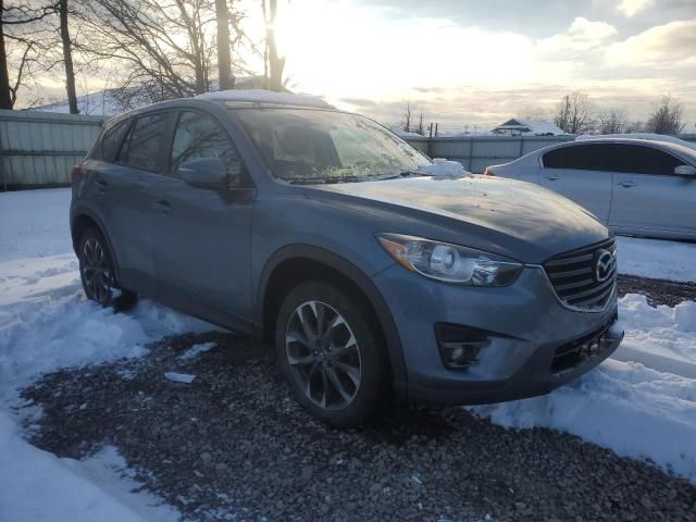 2016 Mazda CX-5 GT