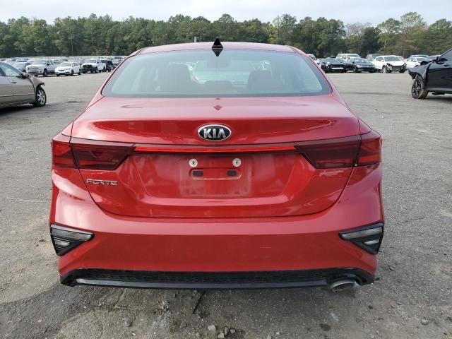 2021 KIA Forte FE